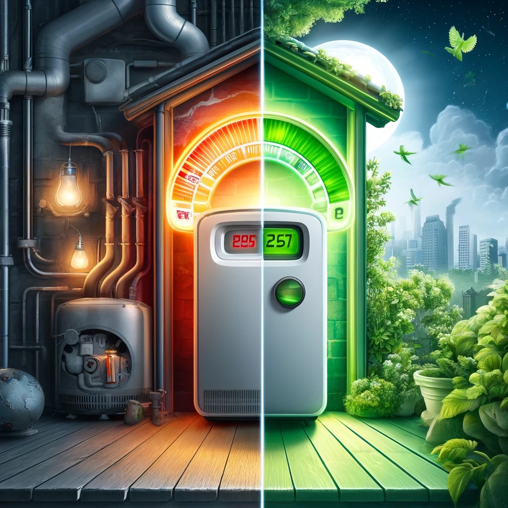 Почему энергоэффективность дома имеет значение? - HeatPump